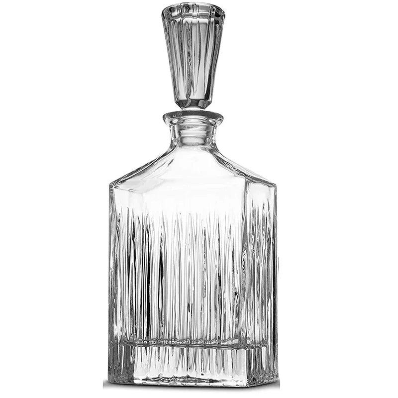 Garrafa Decanter de Whisky