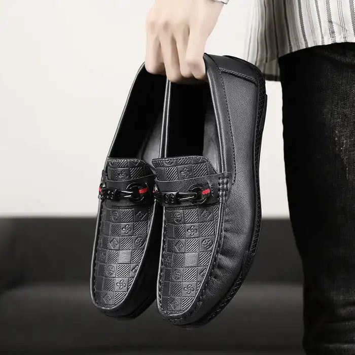 Sapato Mocassim Masculino Essential