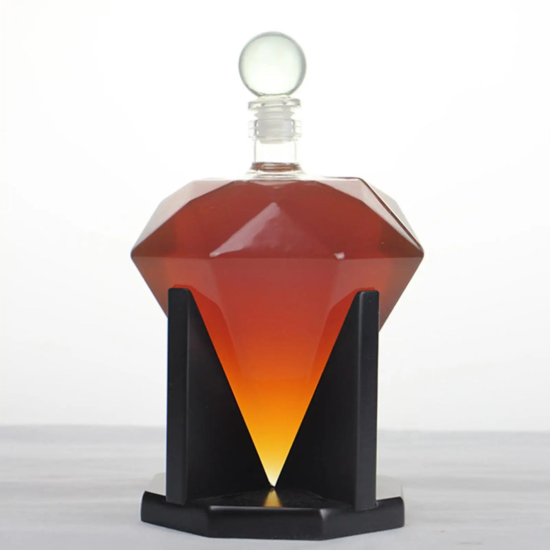 Decanter de Coração