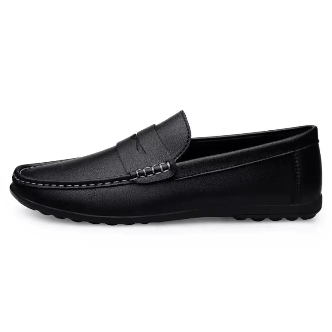 Sapato Mocassim Masculino Elegance