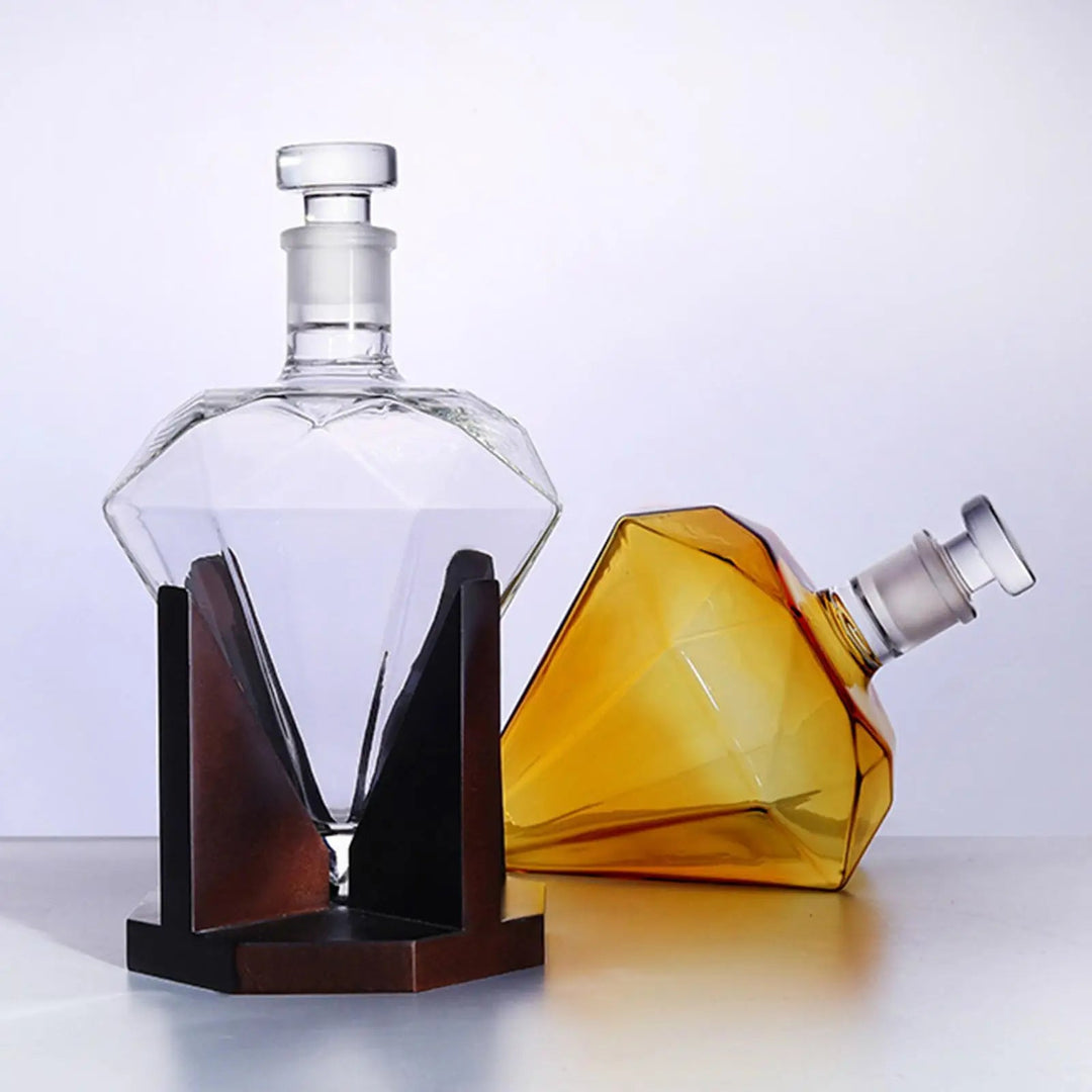 Decanter de Coração