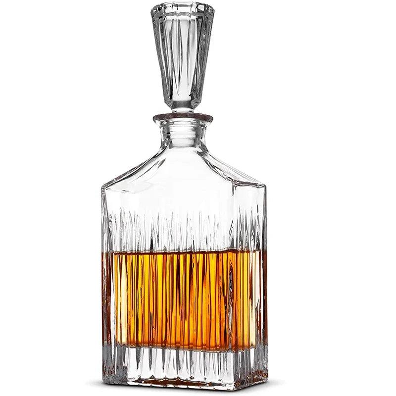 Garrafa Decanter de Whisky