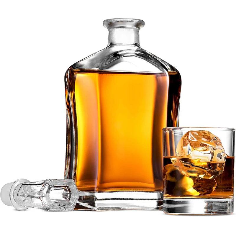 Garrafa Decanter Arredondado