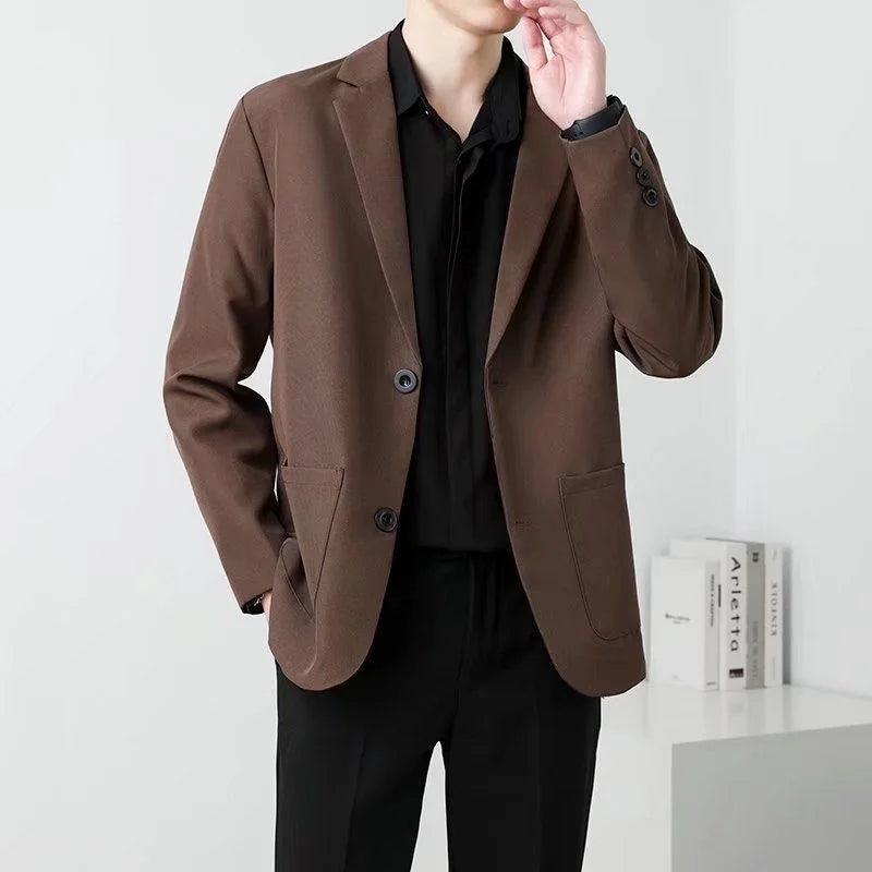 Blazer Slim Masculino