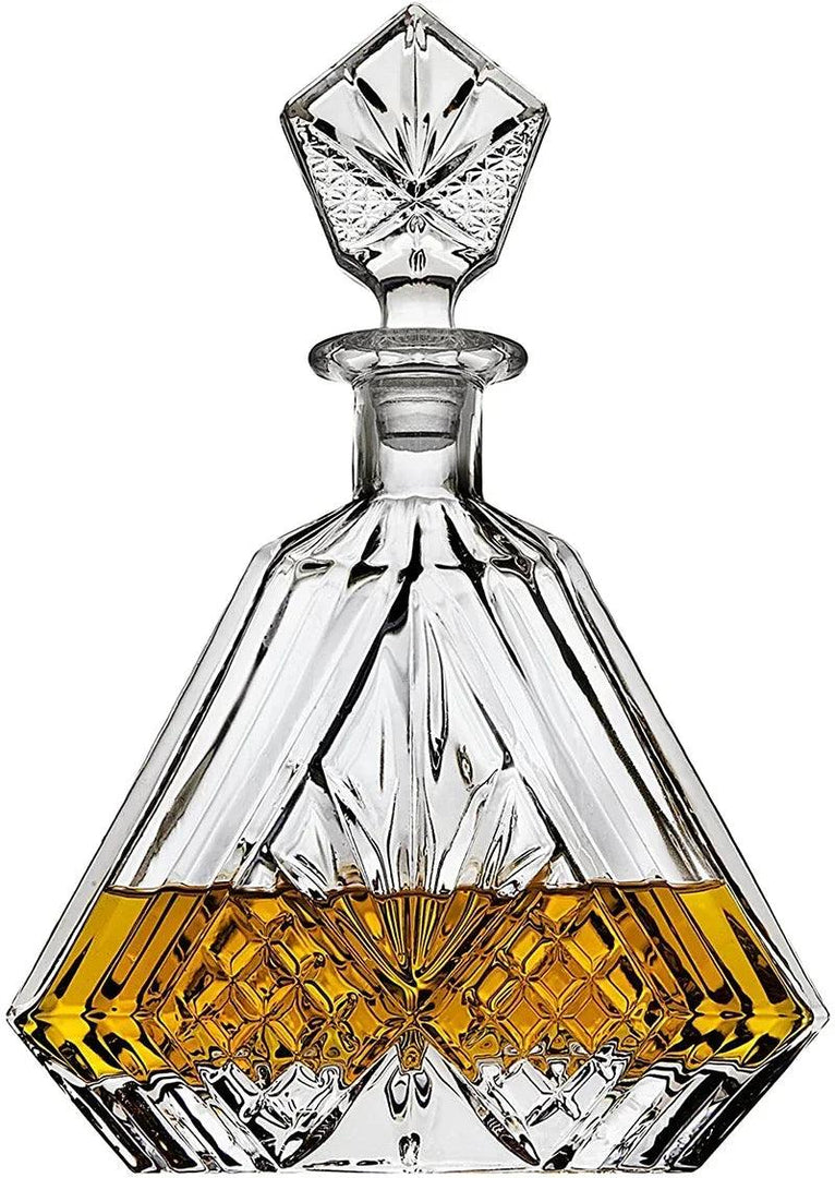 Decanter Triangulo para Whisky