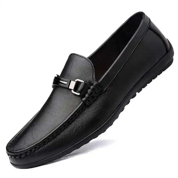 Sapato Mocassim Masculino Heritage