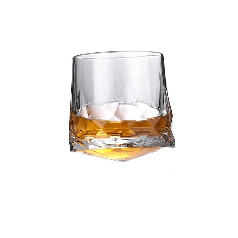 Copo Rotativo de Whisky