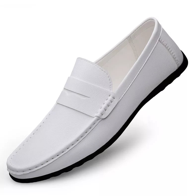 Sapato Mocassim Masculino Elegance