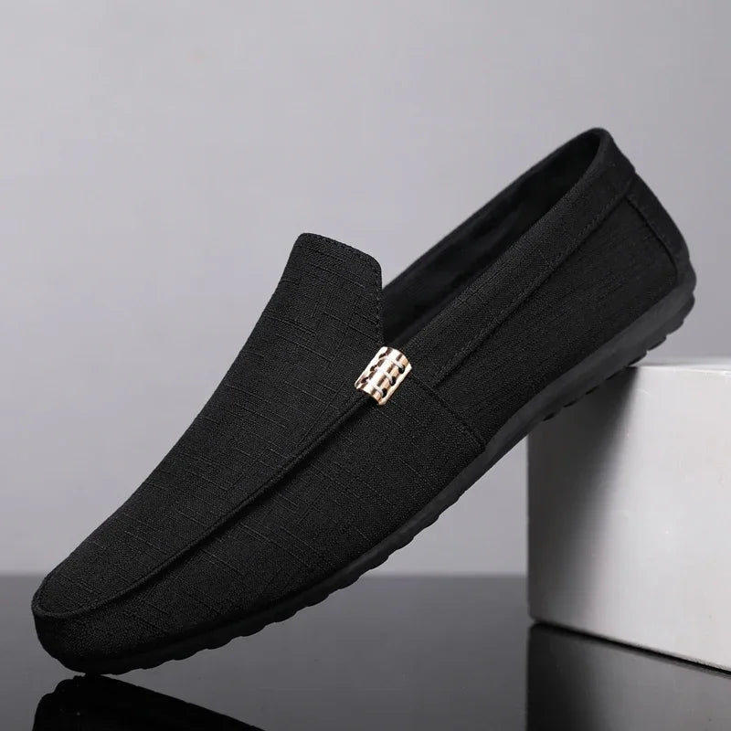 Sapato Mocassim Masculino Timeless