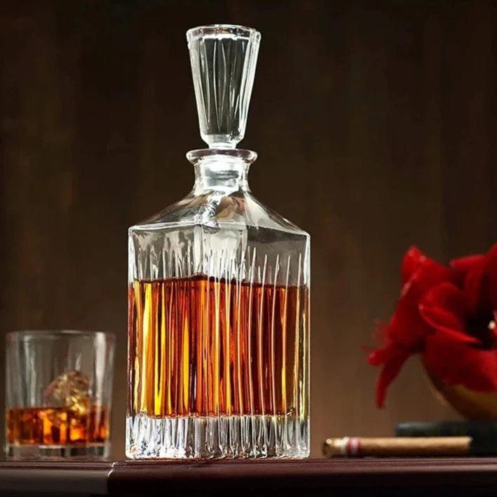 Garrafa Decanter de Whisky