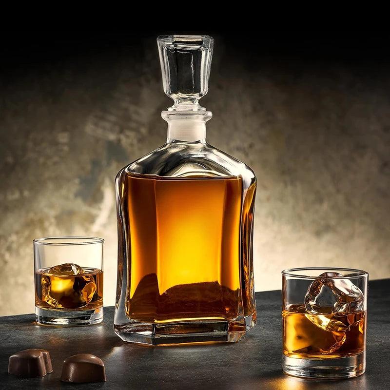 Garrafa Decanter Arredondado