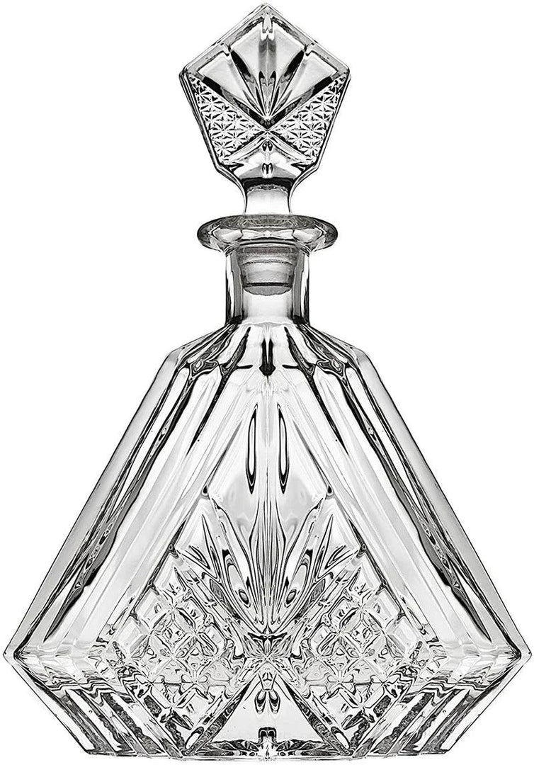 Decanter Triangulo para Whisky