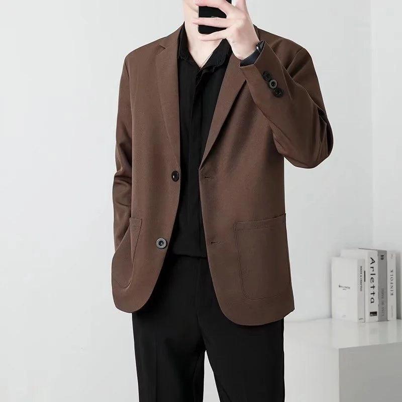 Blazer Slim Masculino