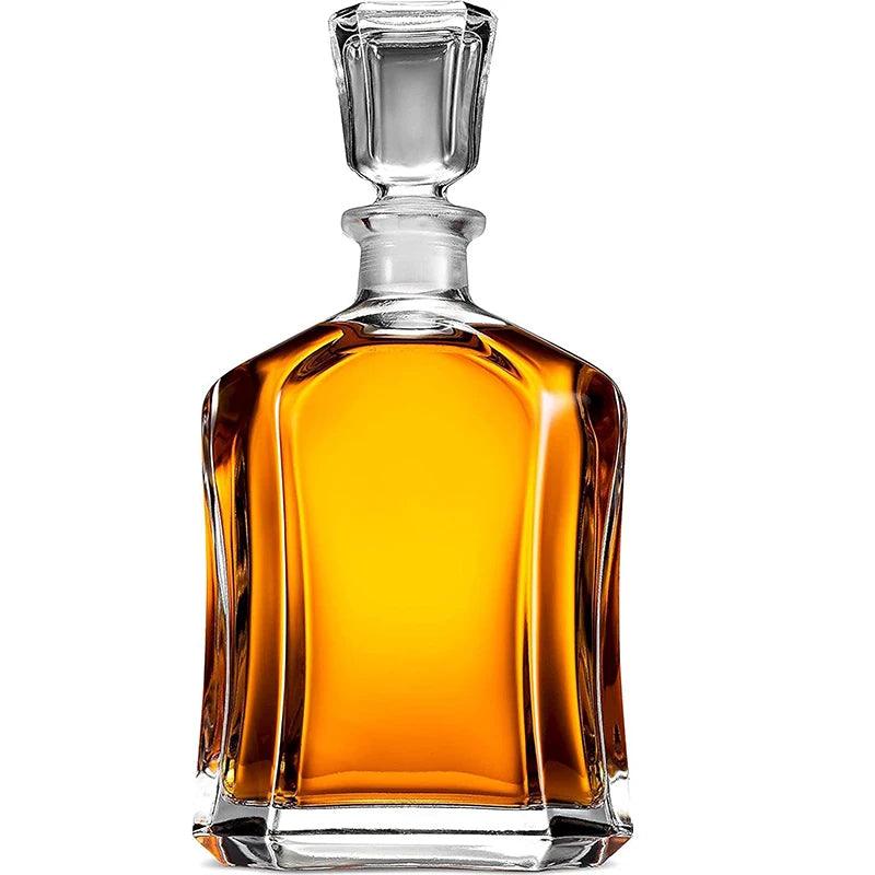 Garrafa Decanter Arredondado