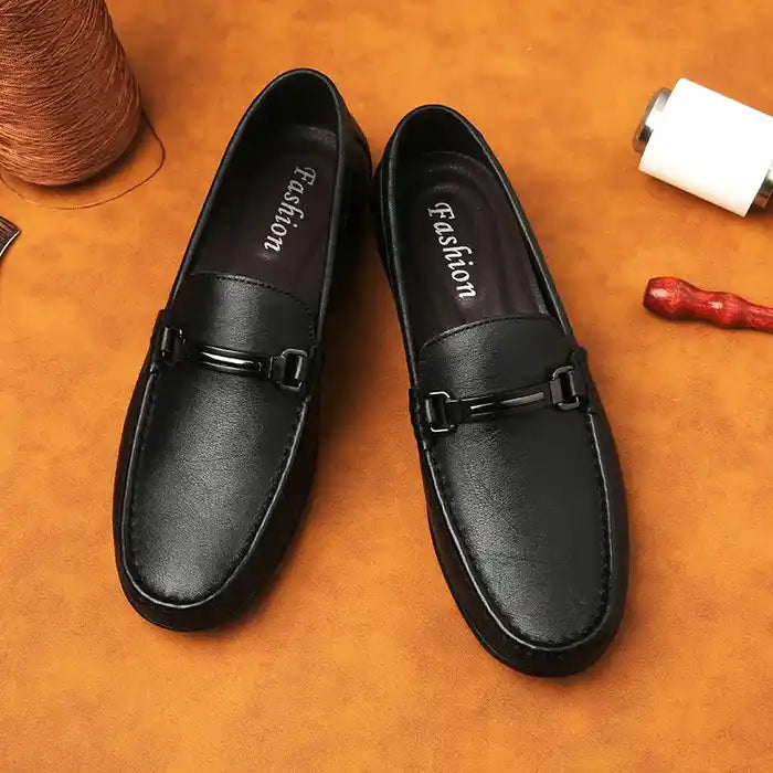 Sapato Mocassim Masculino Heritage