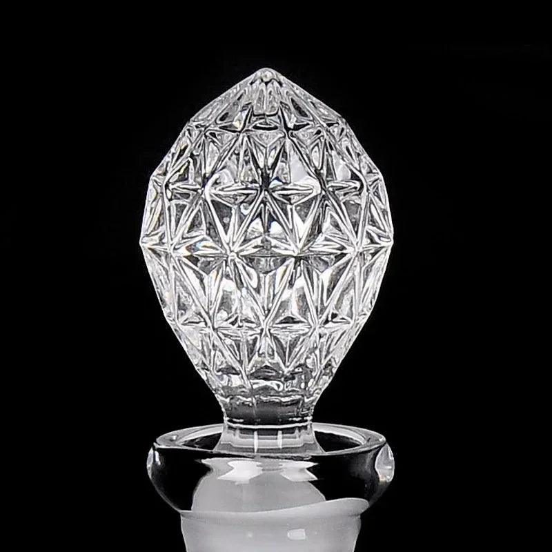 Garrafa Decanter de Cristal para Whisky